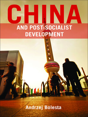 cover image of China and Post-Socialist Development